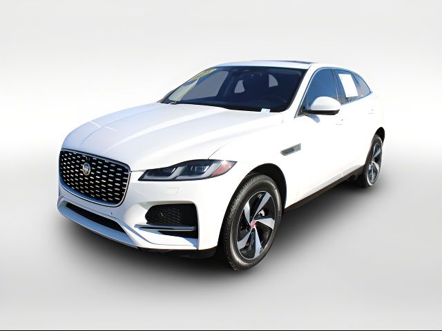 2021 Jaguar F-Pace S