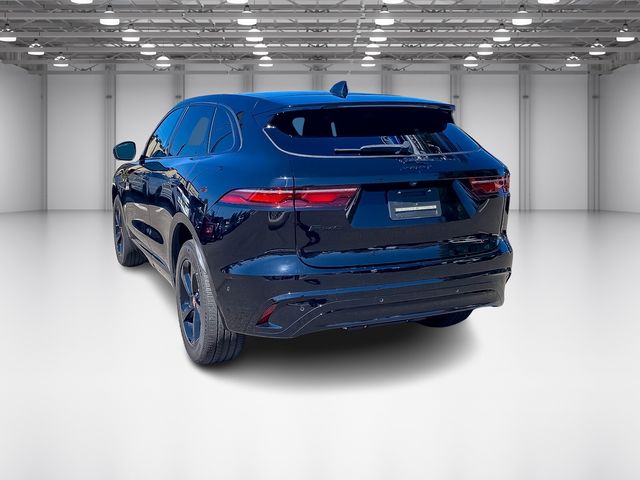 2021 Jaguar F-Pace S