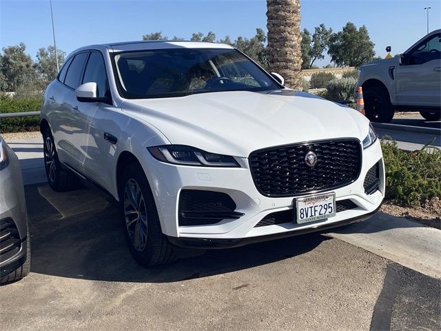 2021 Jaguar F-Pace S