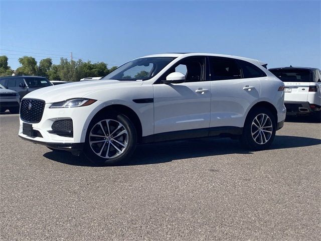 2021 Jaguar F-Pace S