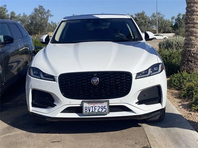 2021 Jaguar F-Pace S