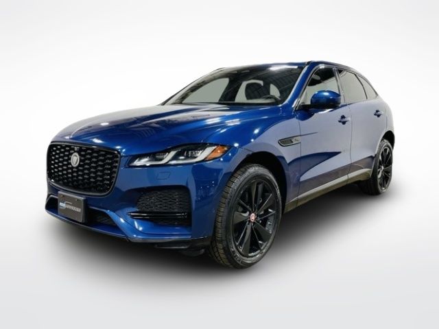 2021 Jaguar F-Pace S