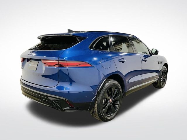 2021 Jaguar F-Pace S