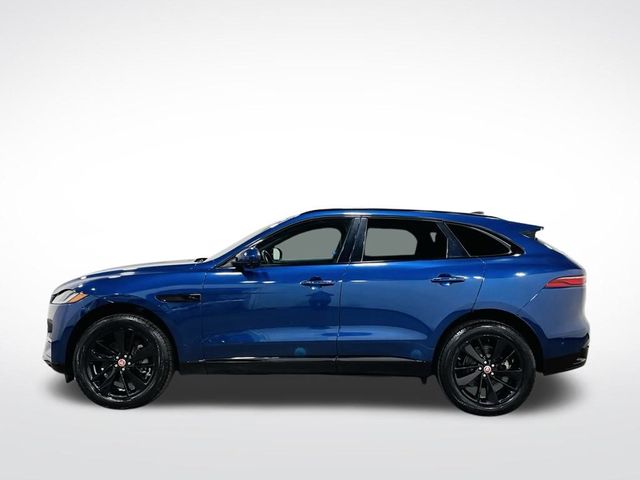 2021 Jaguar F-Pace S