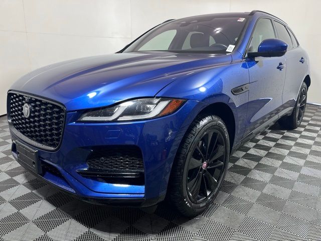 2021 Jaguar F-Pace S