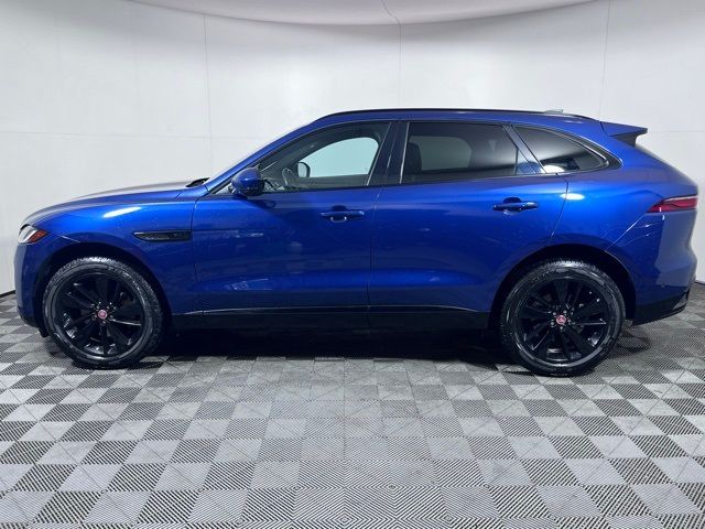 2021 Jaguar F-Pace S