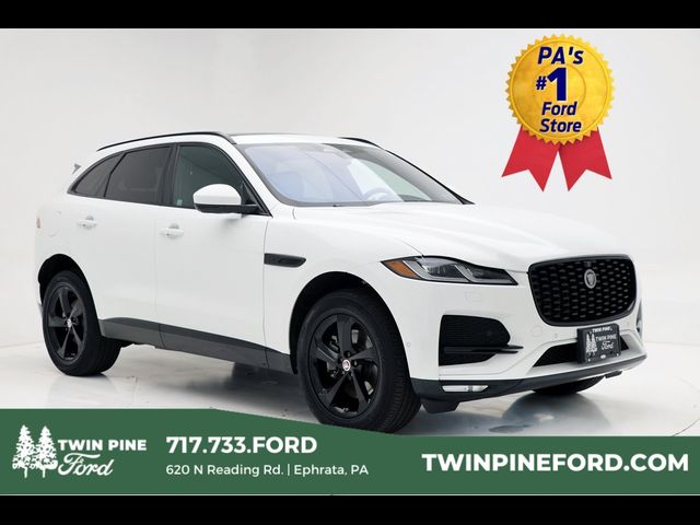 2021 Jaguar F-Pace S