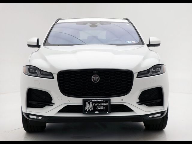 2021 Jaguar F-Pace S