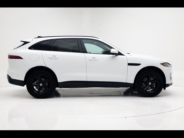 2021 Jaguar F-Pace S