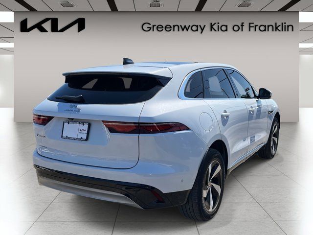 2021 Jaguar F-Pace S
