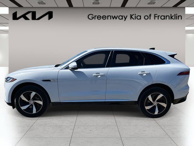 2021 Jaguar F-Pace S