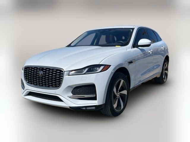 2021 Jaguar F-Pace S