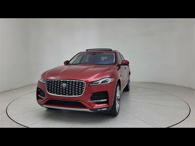 2021 Jaguar F-Pace S