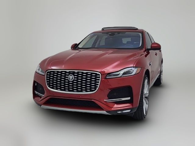 2021 Jaguar F-Pace S