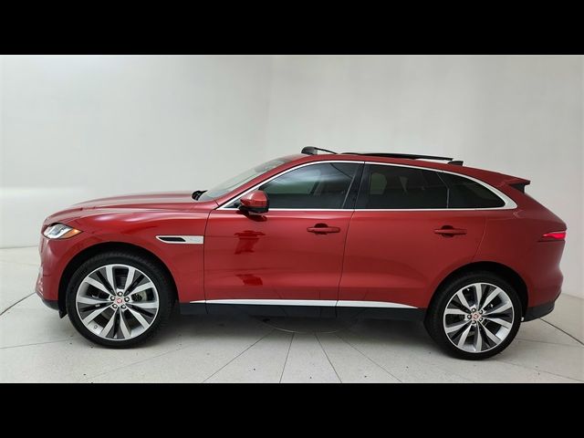 2021 Jaguar F-Pace S