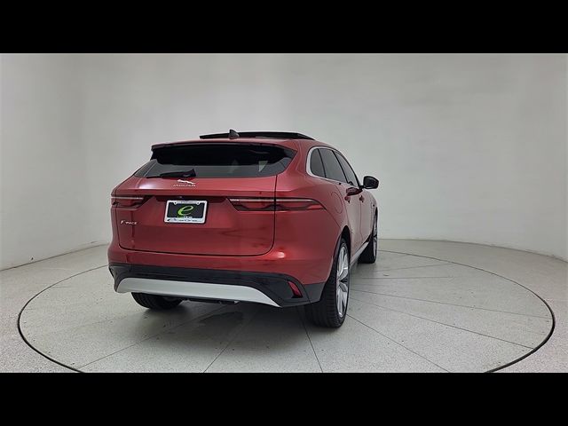 2021 Jaguar F-Pace S