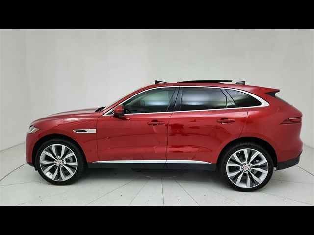 2021 Jaguar F-Pace S