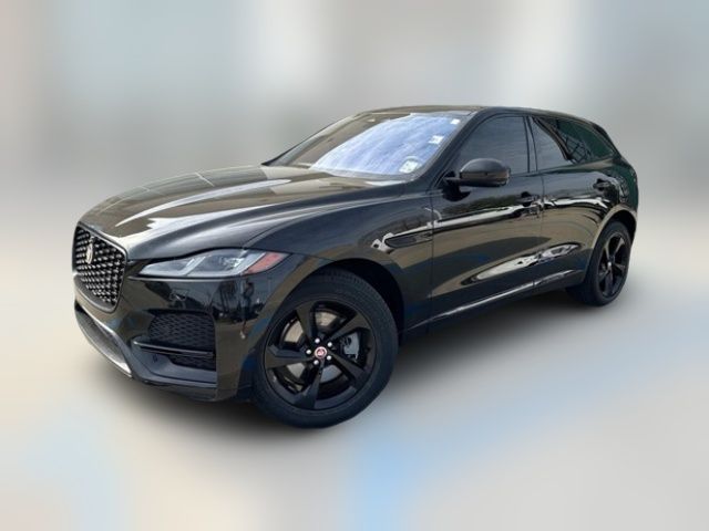 2021 Jaguar F-Pace S