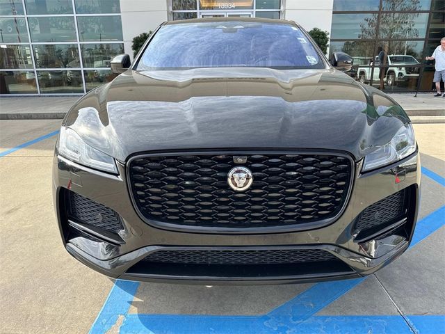 2021 Jaguar F-Pace S