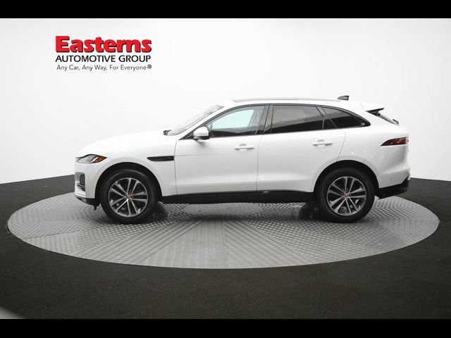 2021 Jaguar F-Pace S