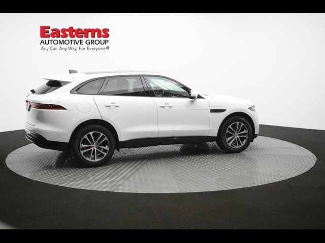 2021 Jaguar F-Pace S