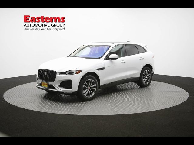 2021 Jaguar F-Pace S