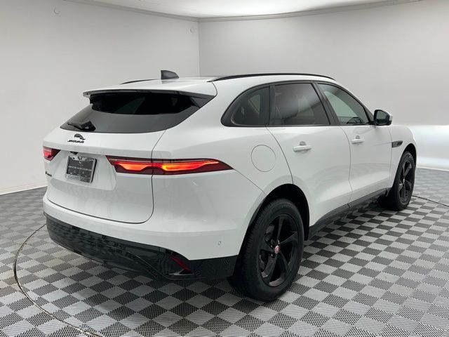 2021 Jaguar F-Pace S