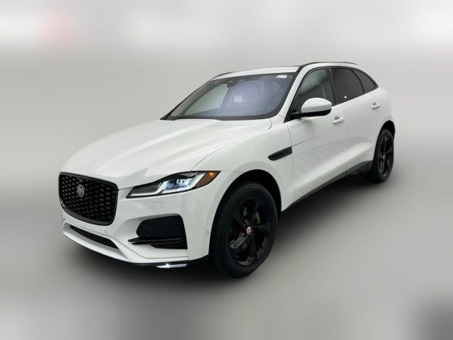 2021 Jaguar F-Pace S