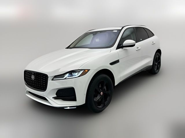 2021 Jaguar F-Pace S