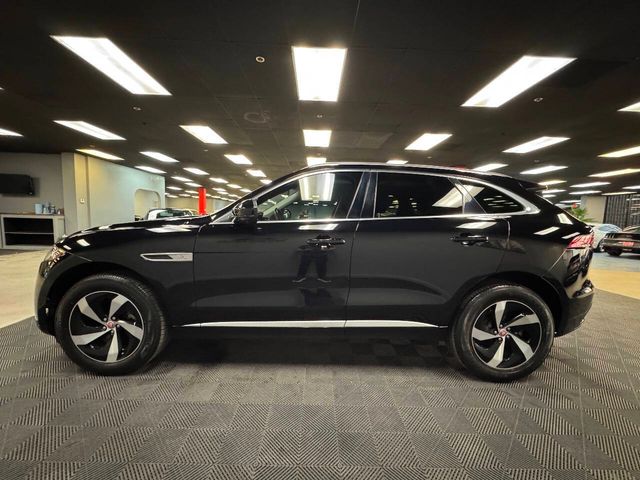 2021 Jaguar F-Pace S