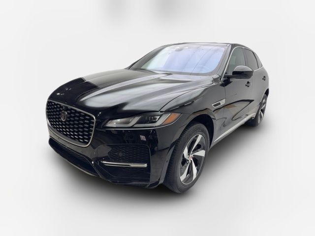 2021 Jaguar F-Pace S