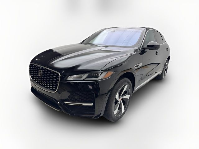 2021 Jaguar F-Pace S