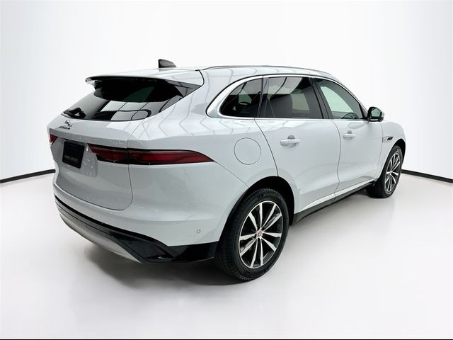 2021 Jaguar F-Pace S