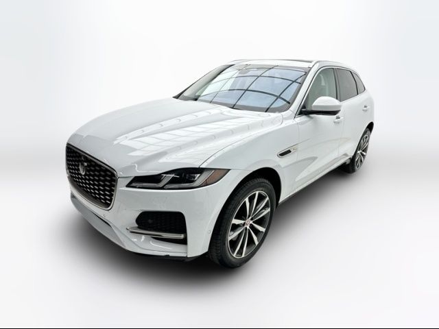 2021 Jaguar F-Pace S