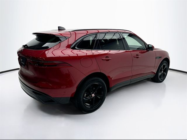 2021 Jaguar F-Pace S