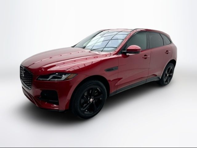 2021 Jaguar F-Pace S