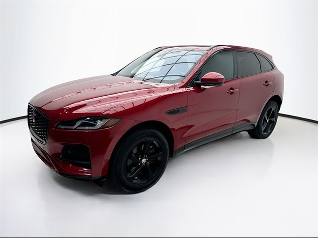 2021 Jaguar F-Pace S