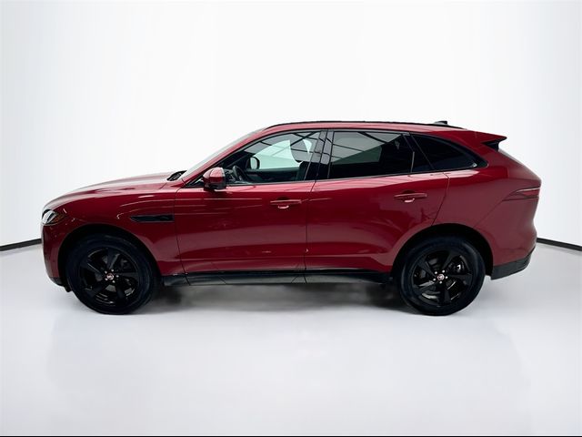 2021 Jaguar F-Pace S