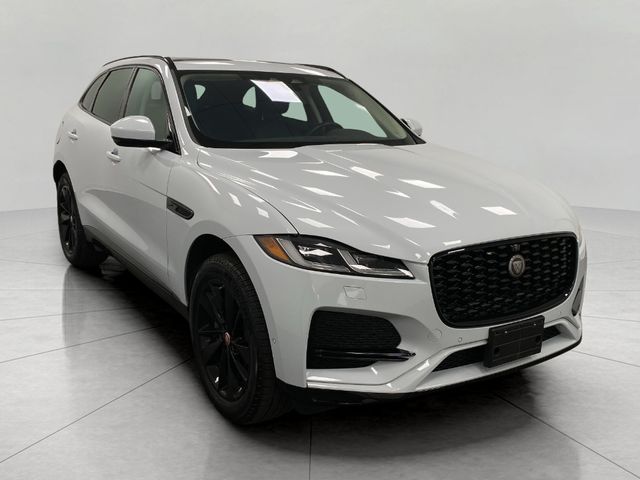 2021 Jaguar F-Pace S