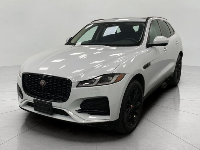 2021 Jaguar F-Pace S