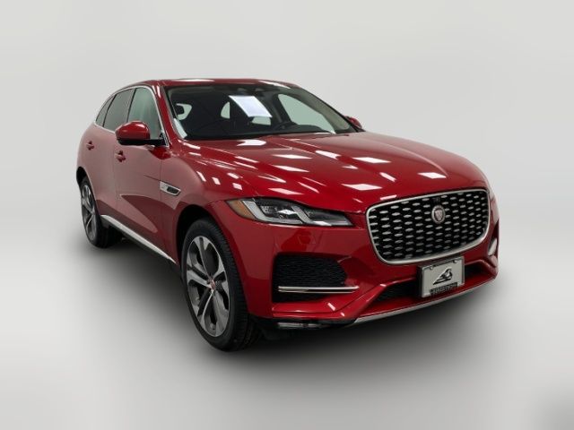 2021 Jaguar F-Pace S