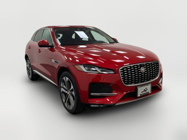 2021 Jaguar F-Pace S