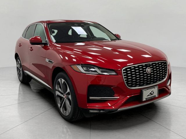 2021 Jaguar F-Pace S