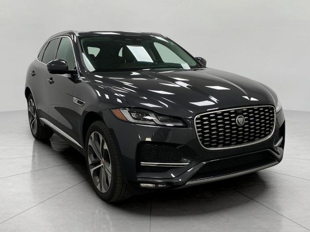 2021 Jaguar F-Pace S