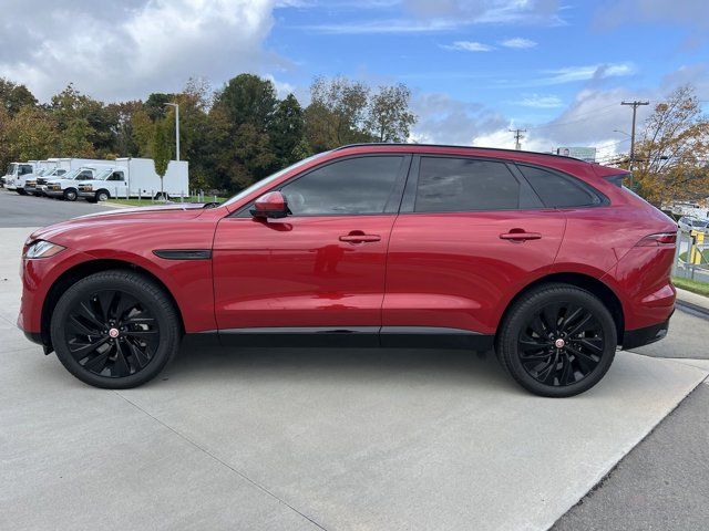 2021 Jaguar F-Pace S