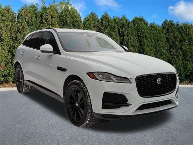 2021 Jaguar F-Pace S