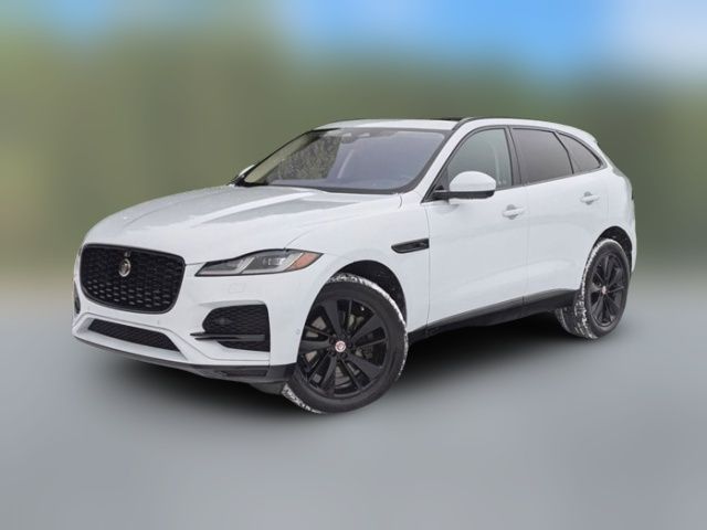 2021 Jaguar F-Pace S