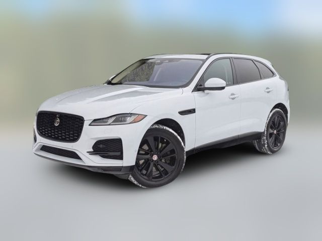 2021 Jaguar F-Pace S