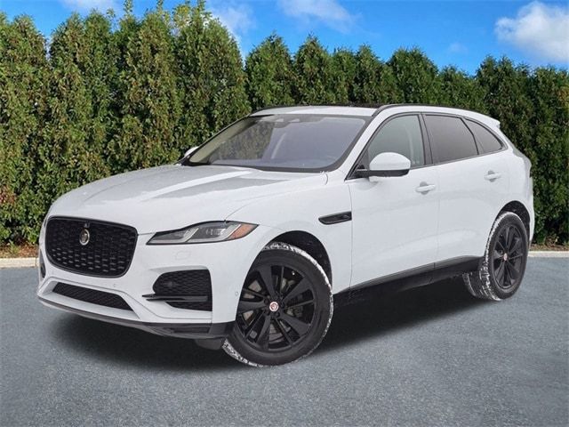 2021 Jaguar F-Pace S