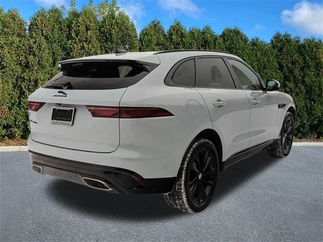 2021 Jaguar F-Pace S